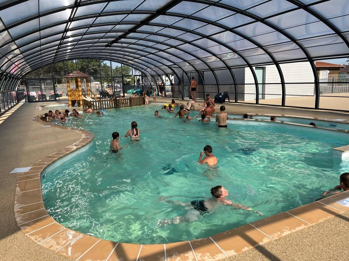 camping de la plage