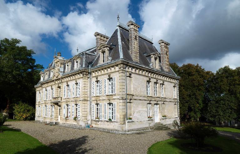 chateau havernas