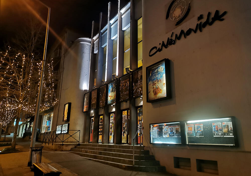 Ciné Laon 2022 < Laon < Aisne < Picardie