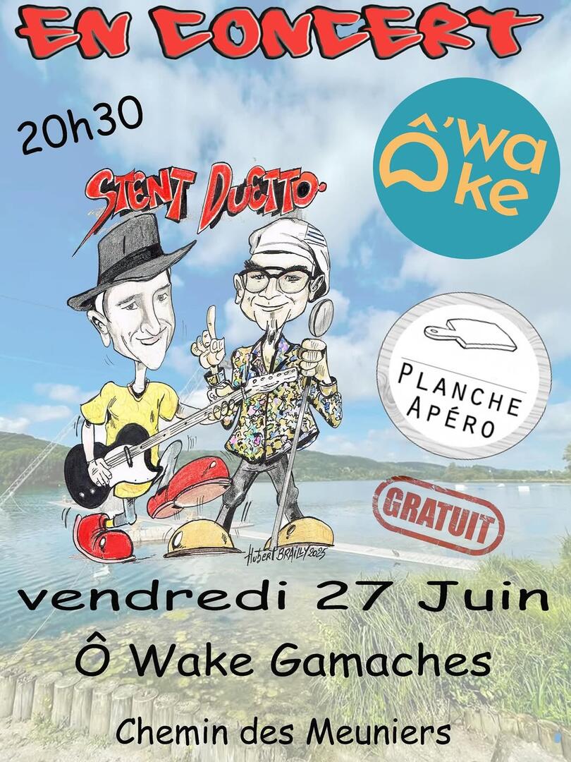 concert 27 juin gamaches