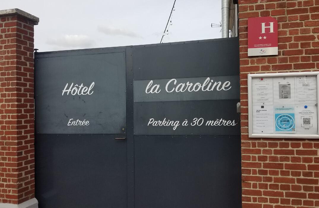 La Caroline Corbie