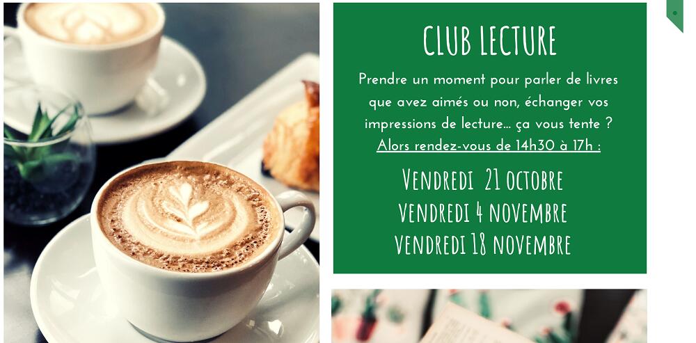 Club lecture 2 - 1