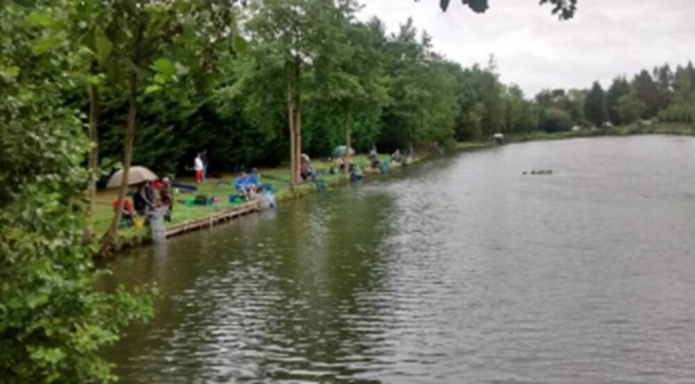 Etang communal de Bernot