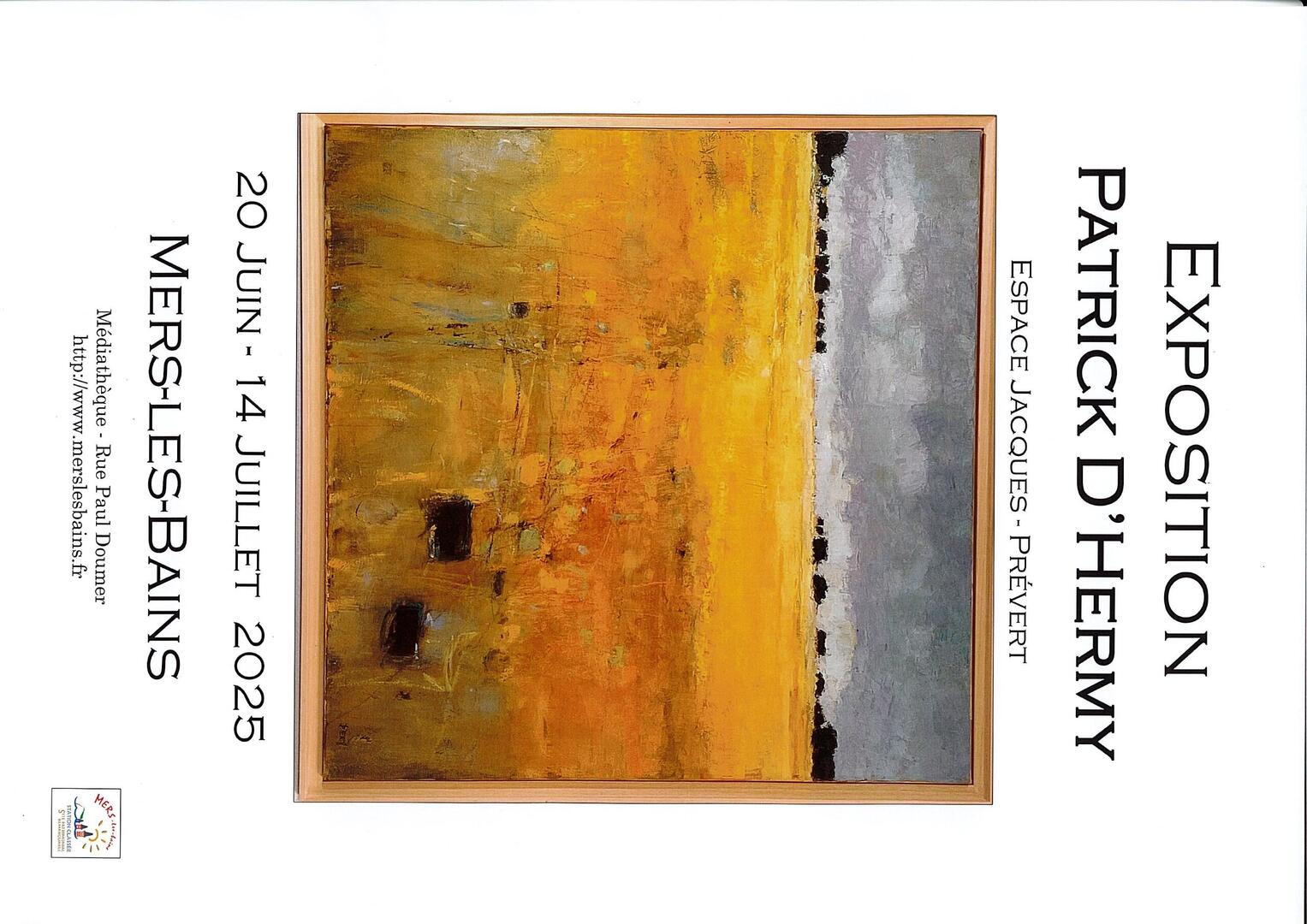 expo patrick d'hermy