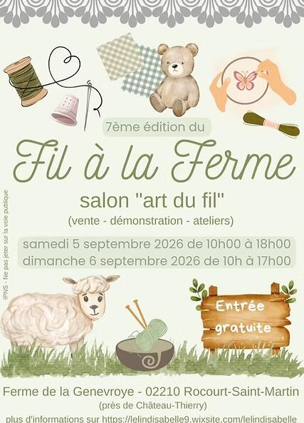 ferme de la genevroye