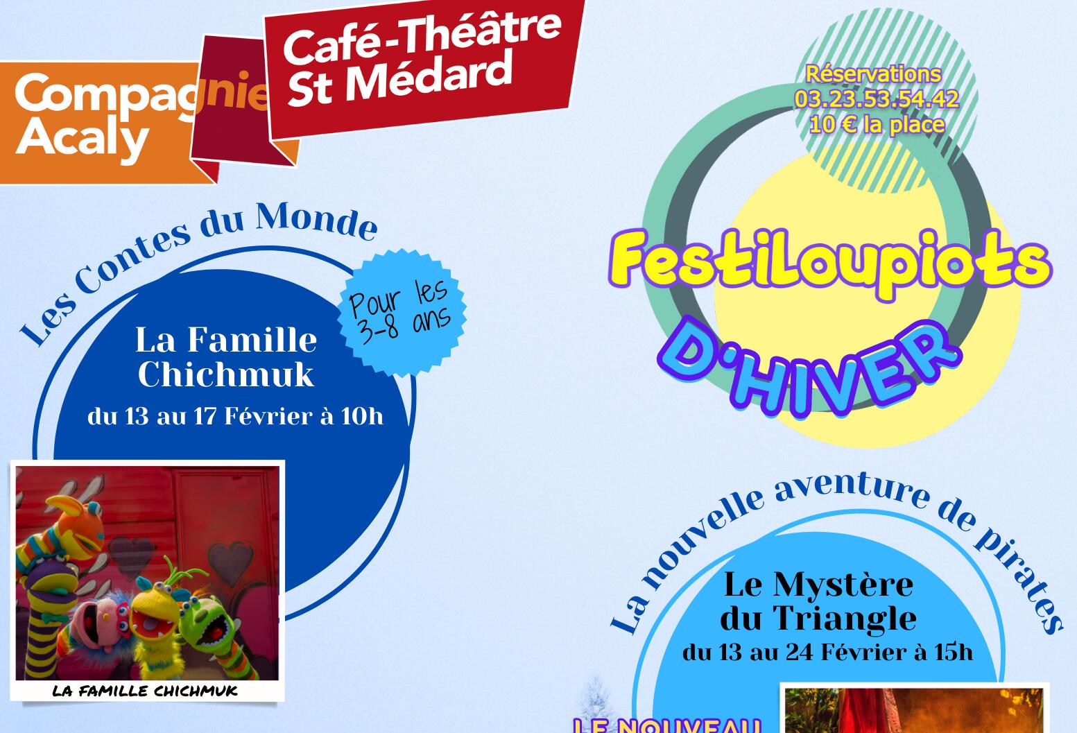 Festiloupiots d'hiver - 1