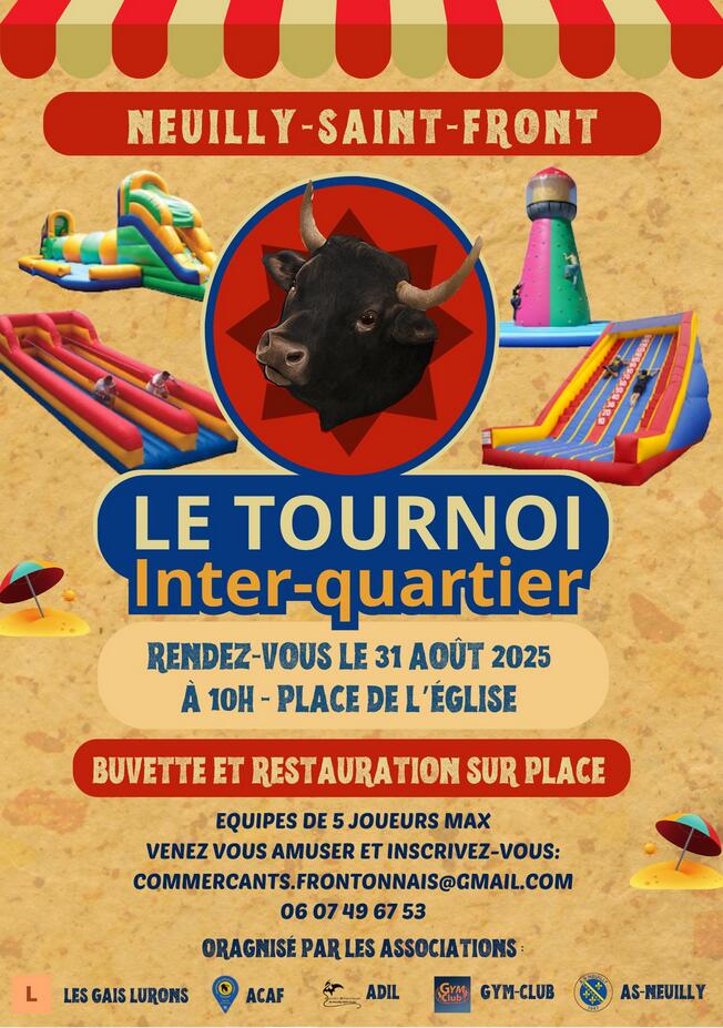 festival inter-quartier Neuilly-st-front