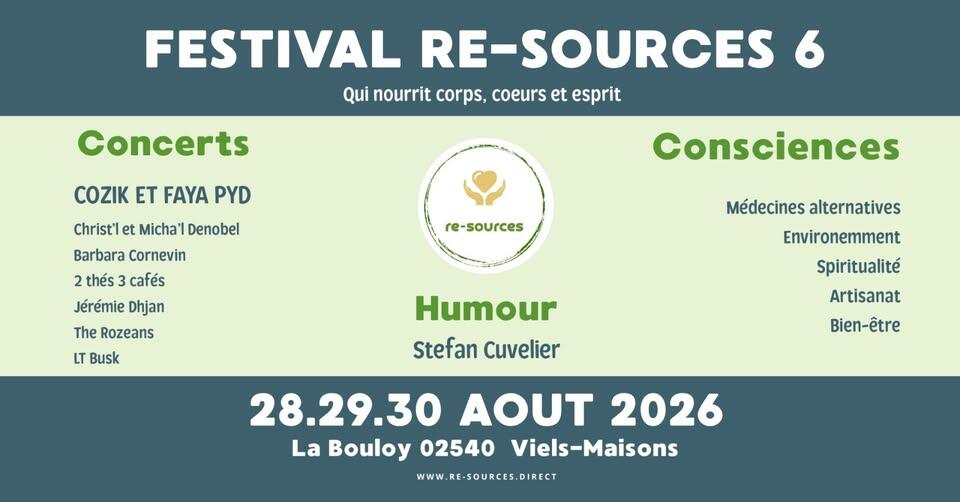 fesival re-sources 6