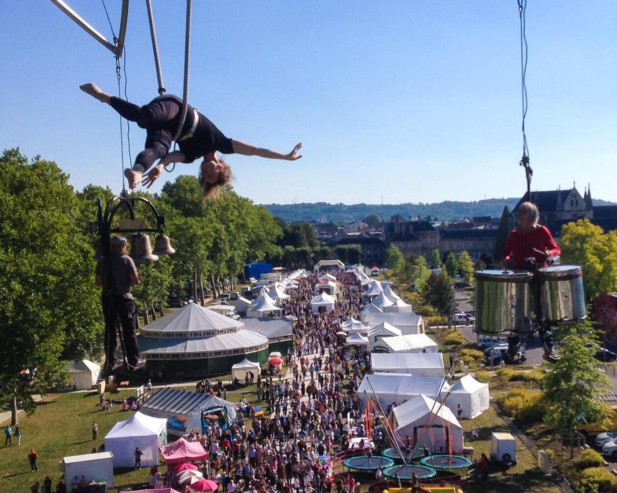 Fête du Haricot < Soissons < Aisne < Picardie