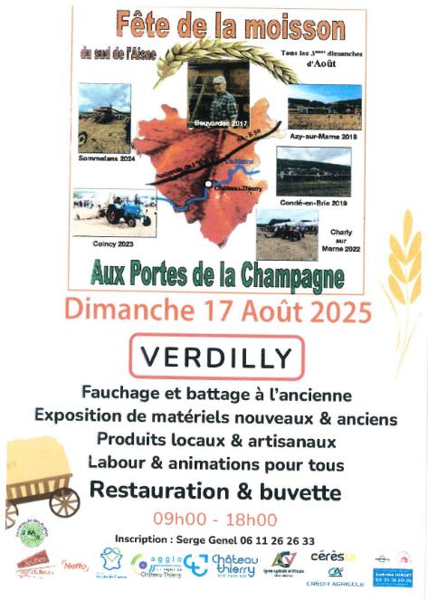 fete de la moisson