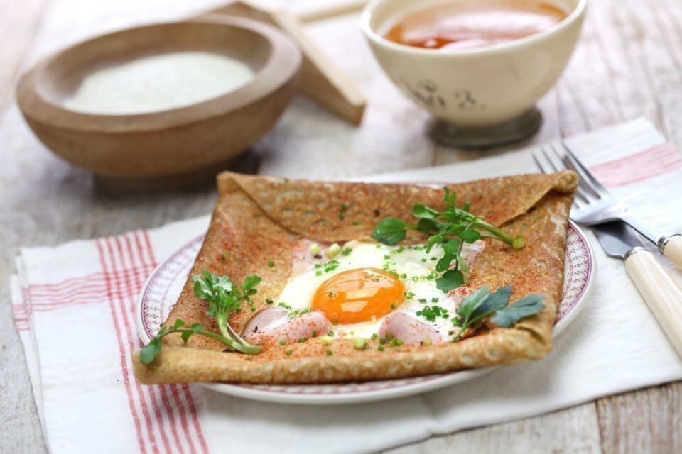 galette bretonne