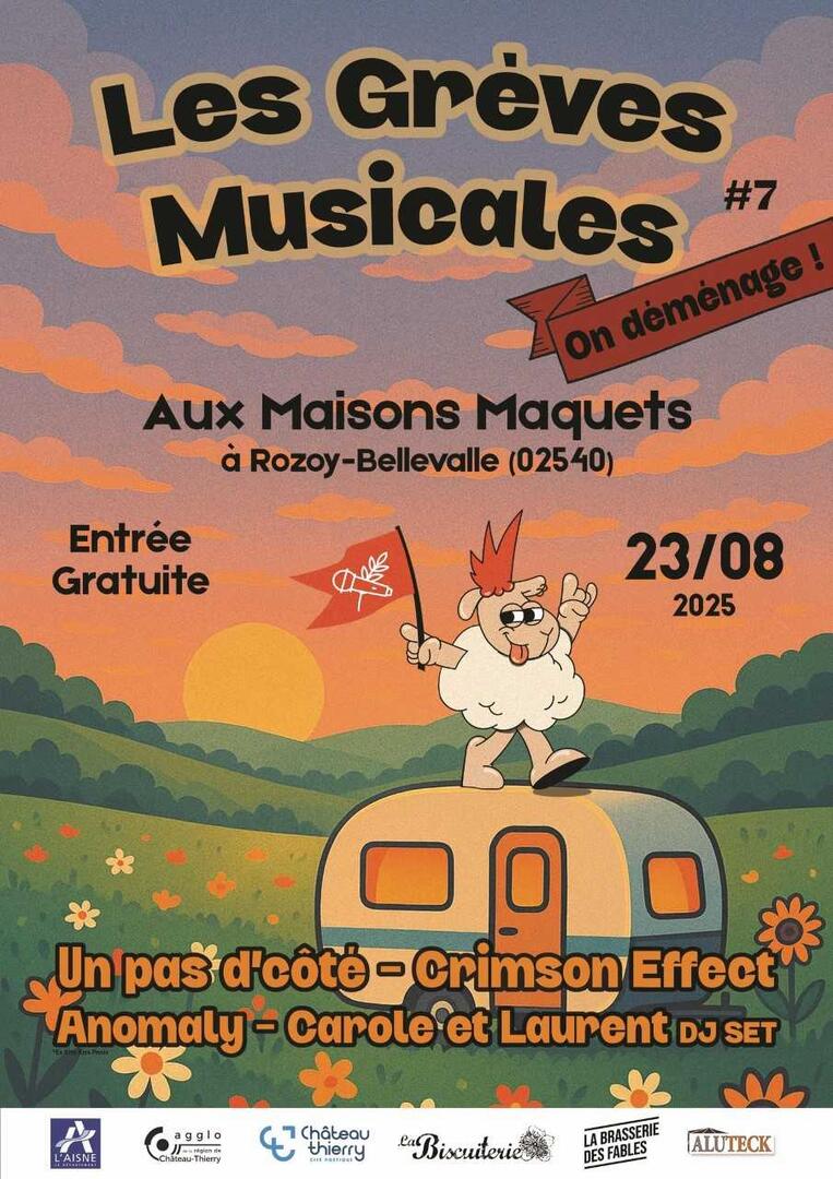 greves musicales