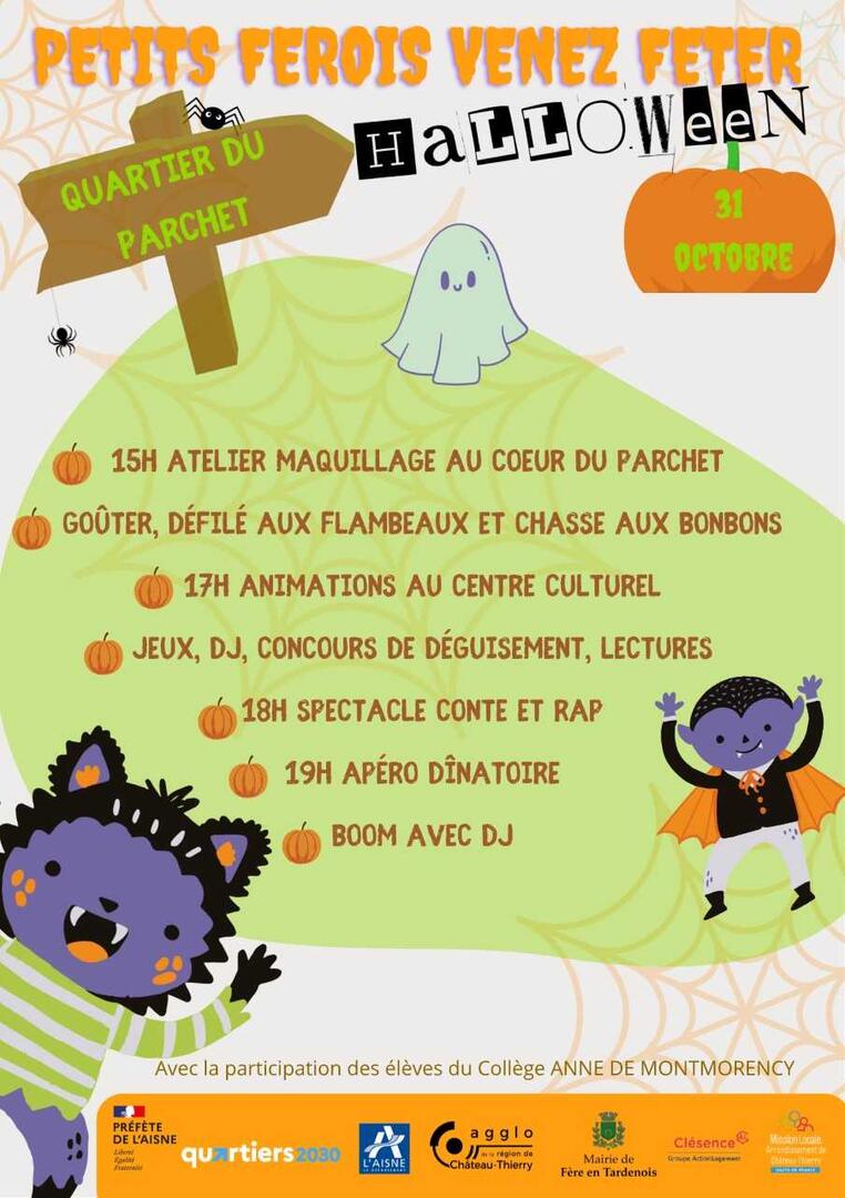 halloween fere