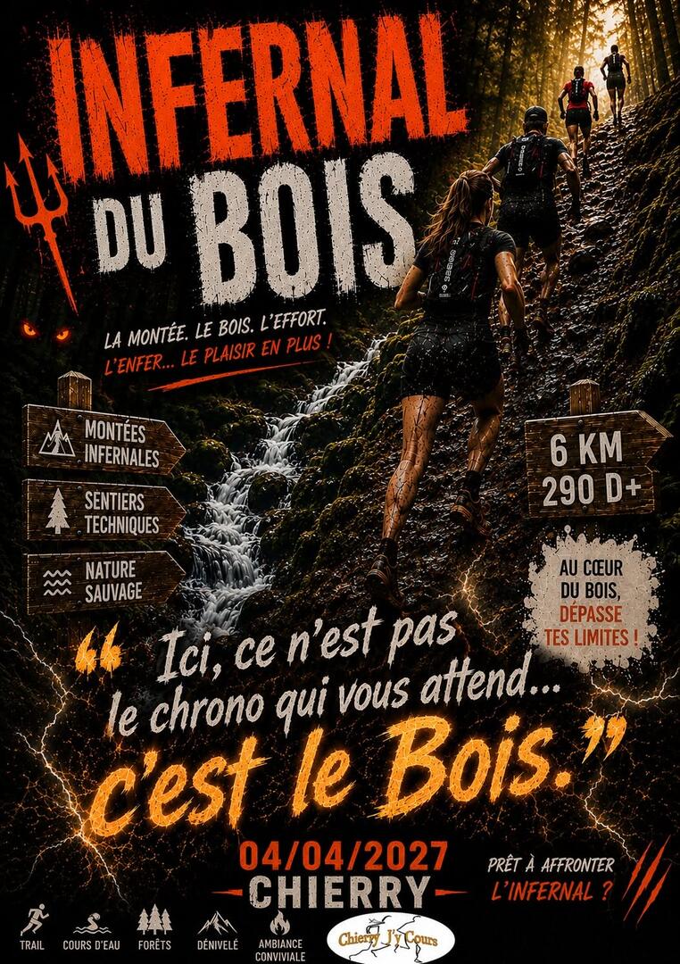 infernal du bois