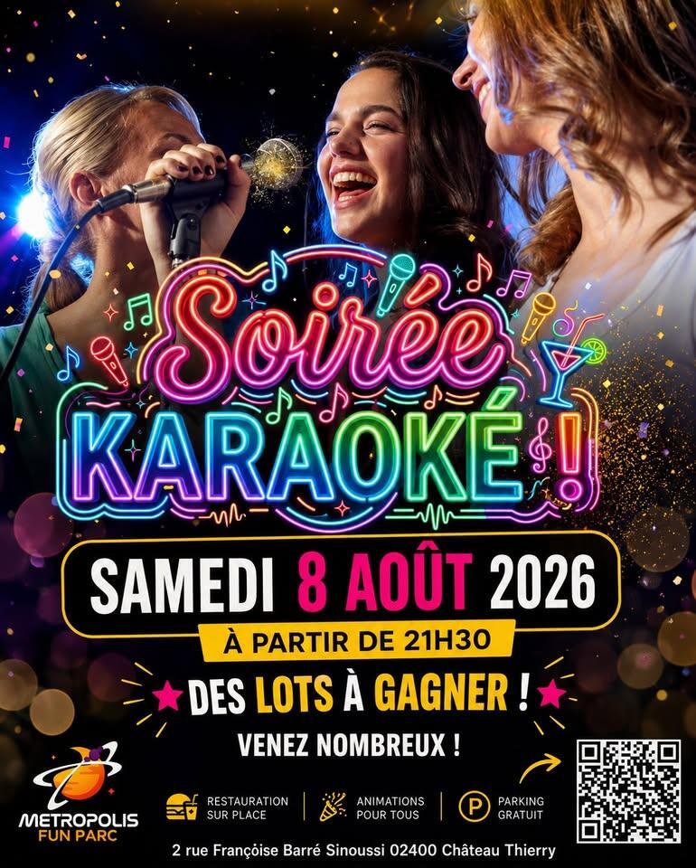 karaoké métropolis