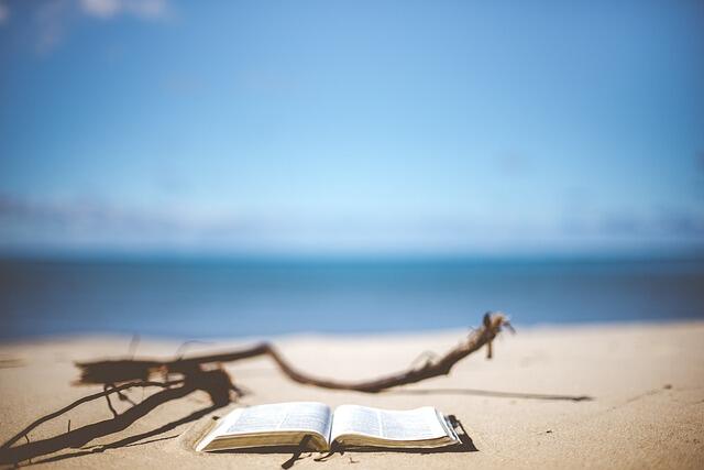 Plage Livre