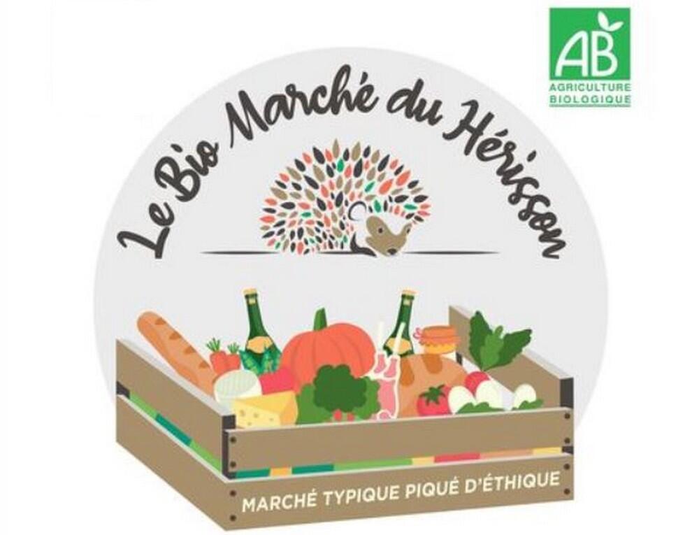 Marché bio du Hérisson < Bucilly < Aisne < Hauts-de-France
