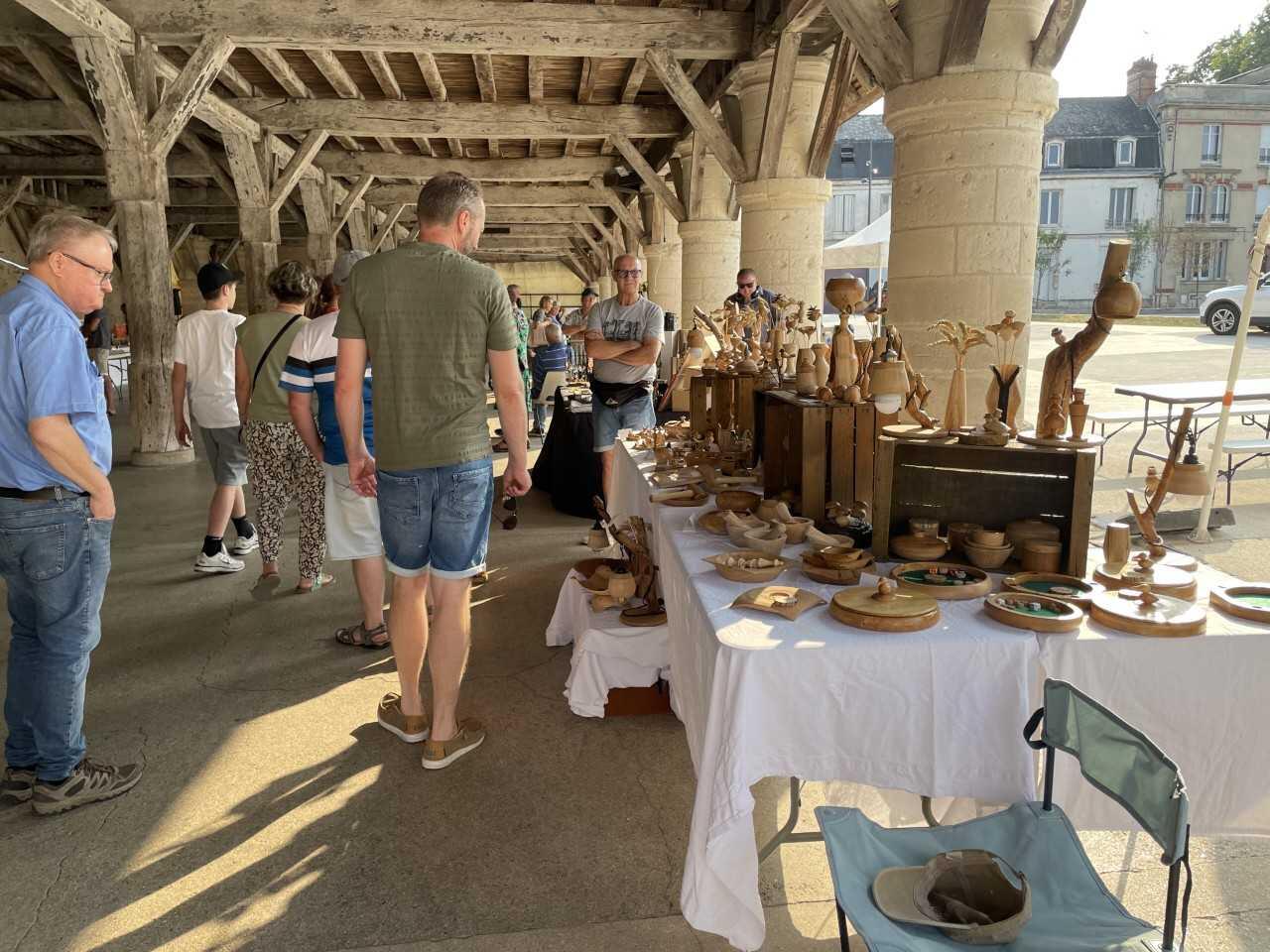marché noc de fere 2026