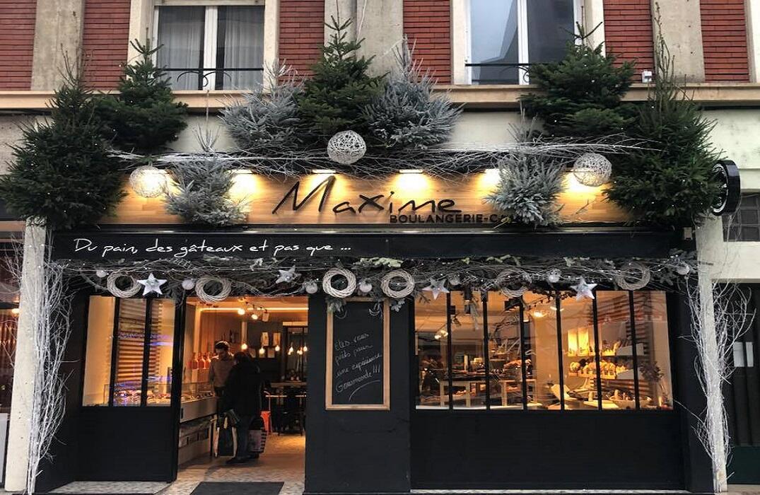 LA BOULANGERIE CAFÉ CHEZ MAXIME