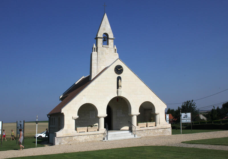 Mémorial 2015 I < Cerny-en-Laonnois < Aisne < Picardie
