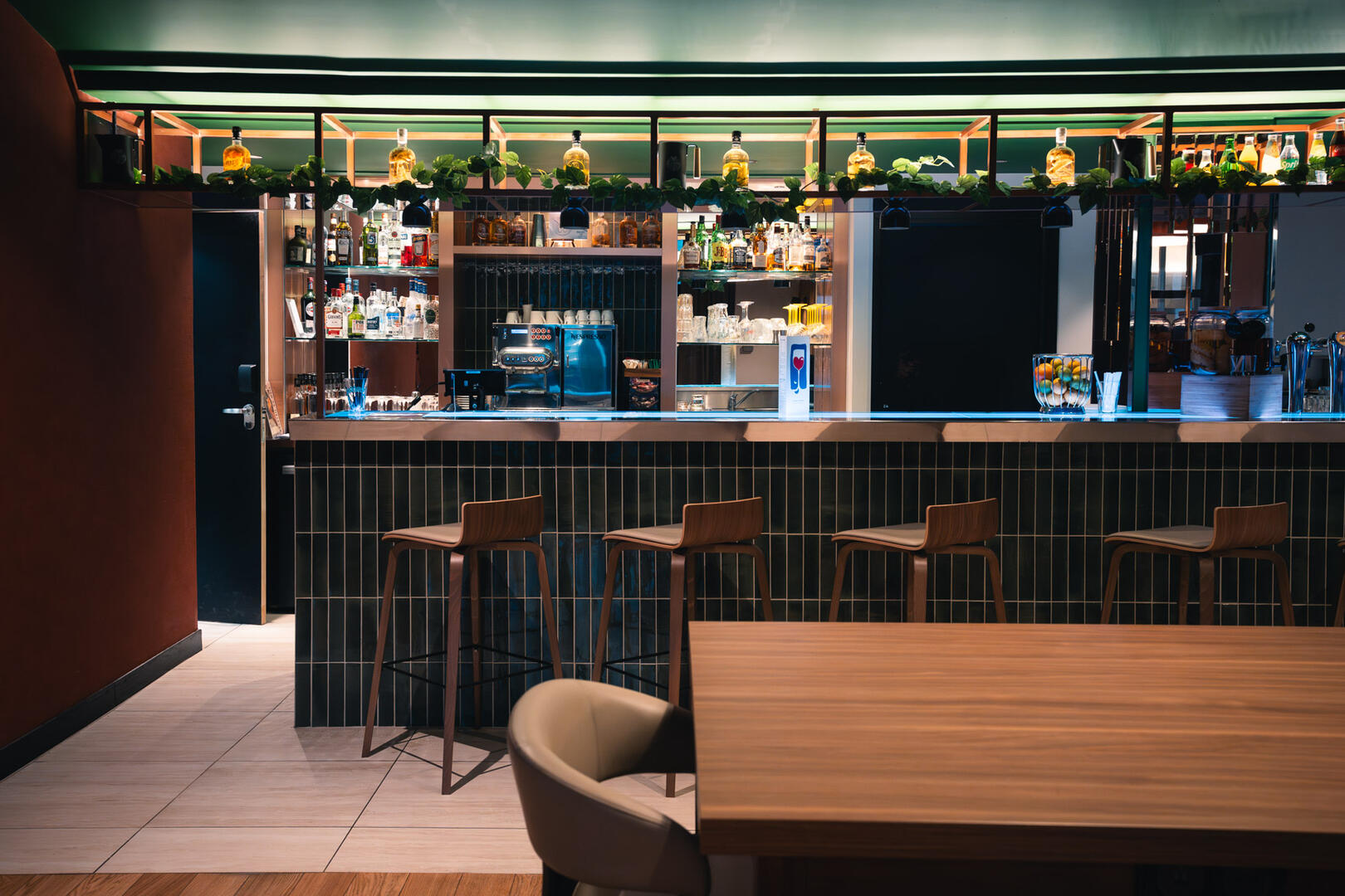 NOVOTEL CAFÉ