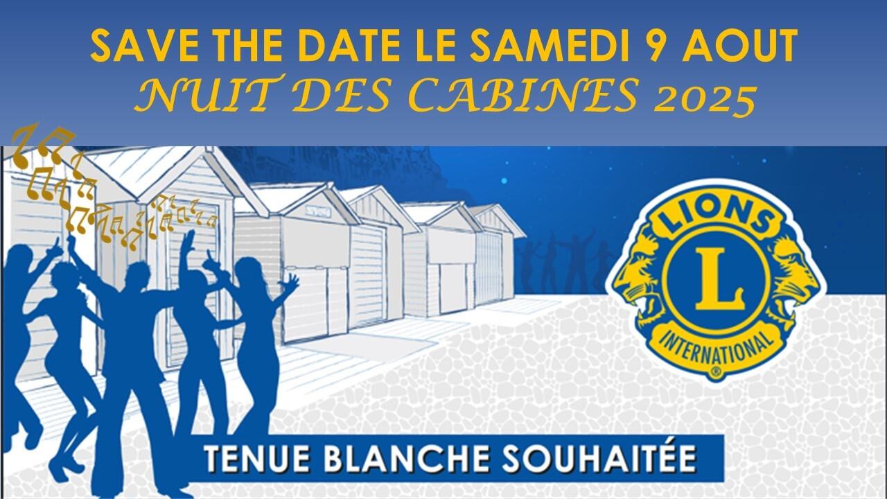 nuit des cabines 9 aout