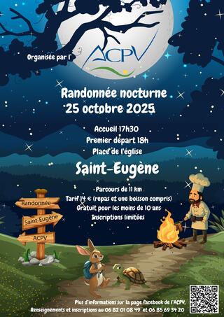 rando nocturne 2025