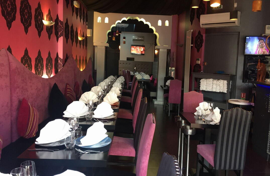 Le Raj-Mahal