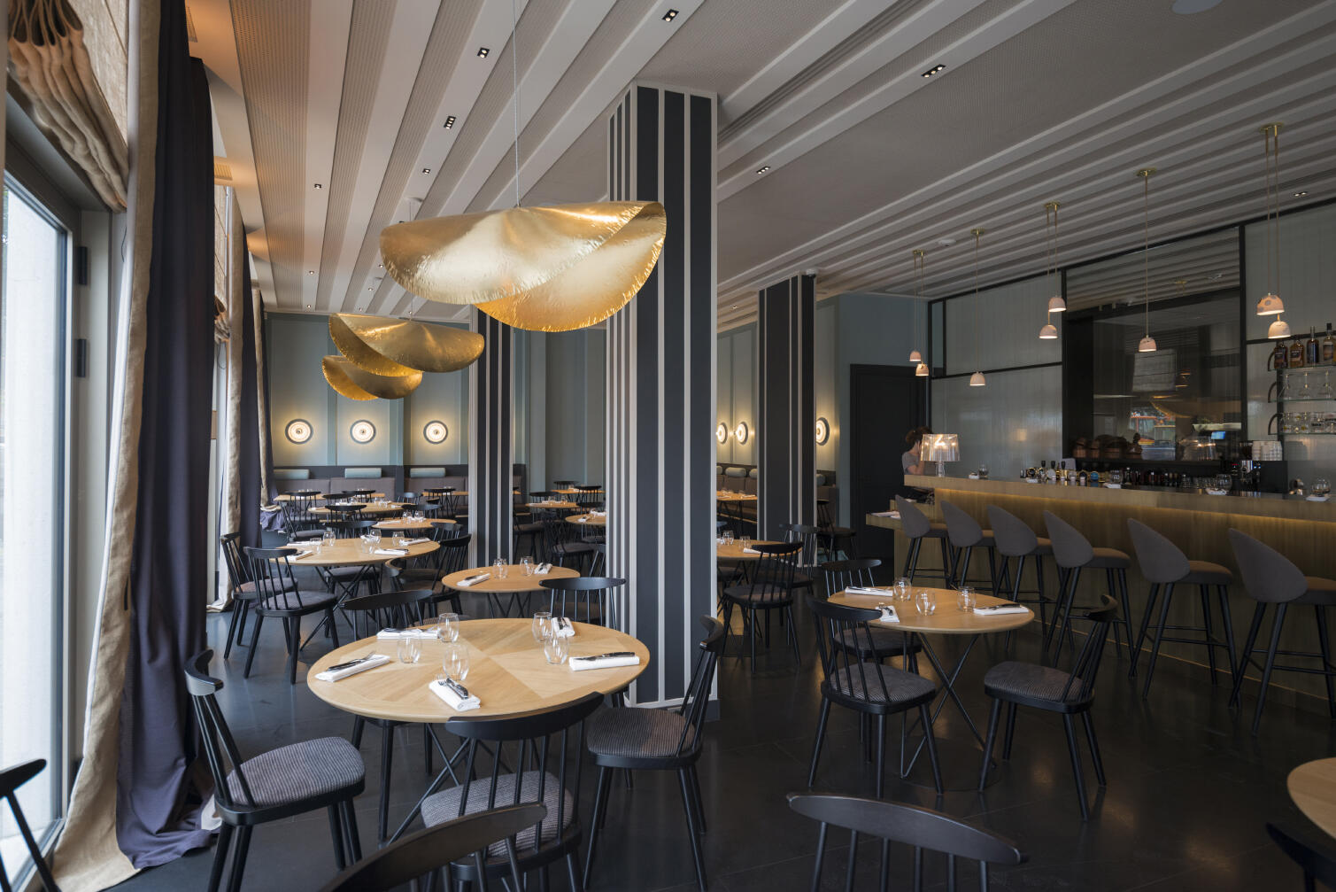 salle brasserie