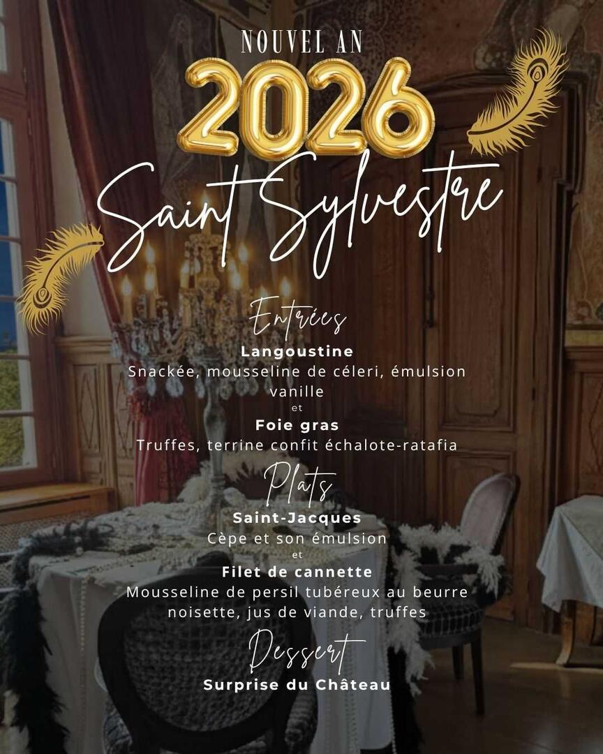 siant sylvestre 2026 fere en tardenois