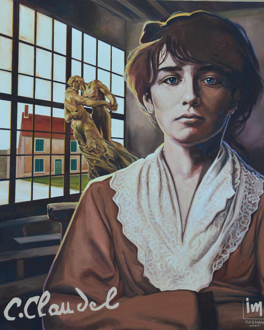sous les yeux de camille claudel