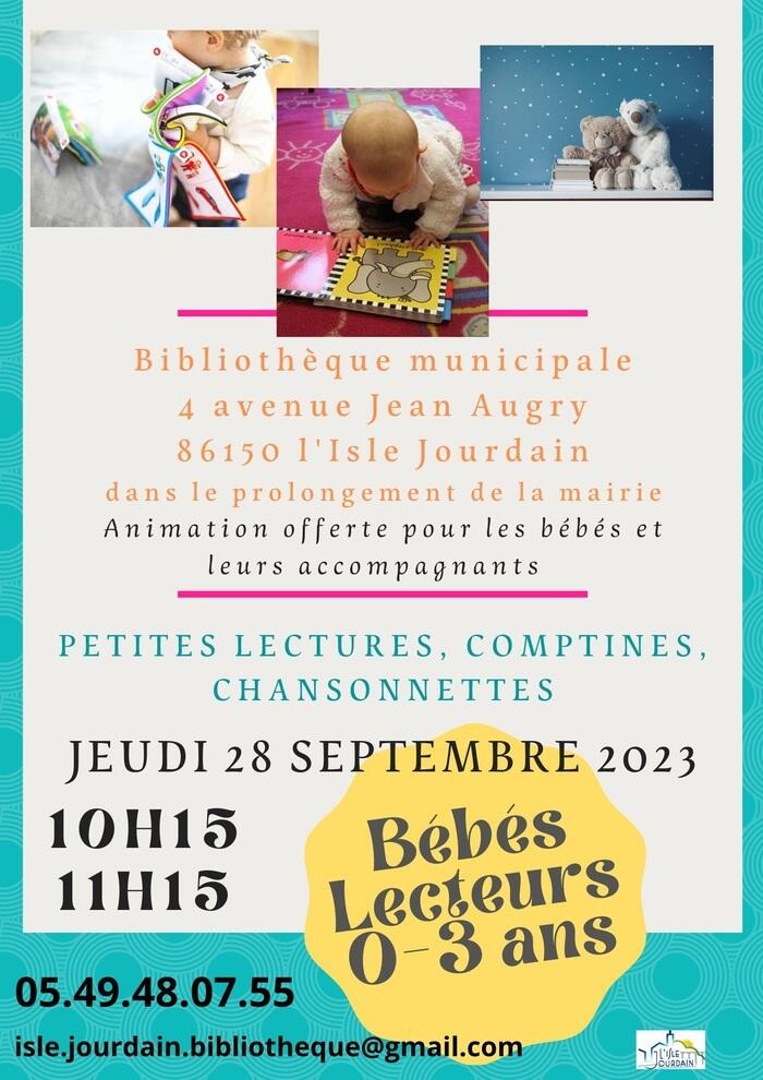 Lectures pour les Tout-Petits_1