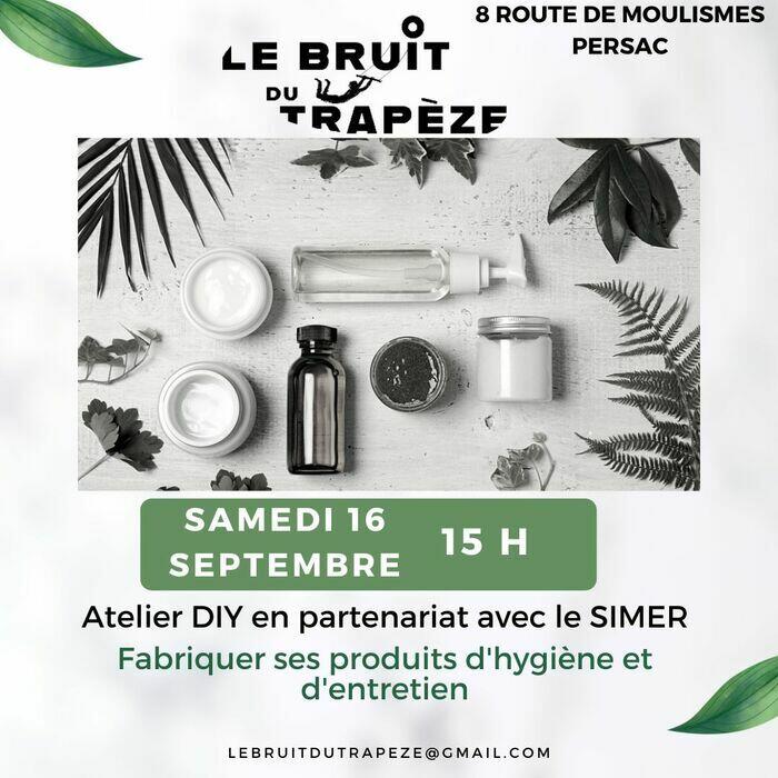 Faites le vous -même ! Fabrication de produits d'entretien et d'hygiène avec le SIMER_1