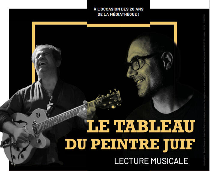 Le tableau du peintre juif - Lecture Musicale_1