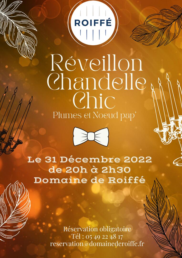 Chandelle Chic - 1