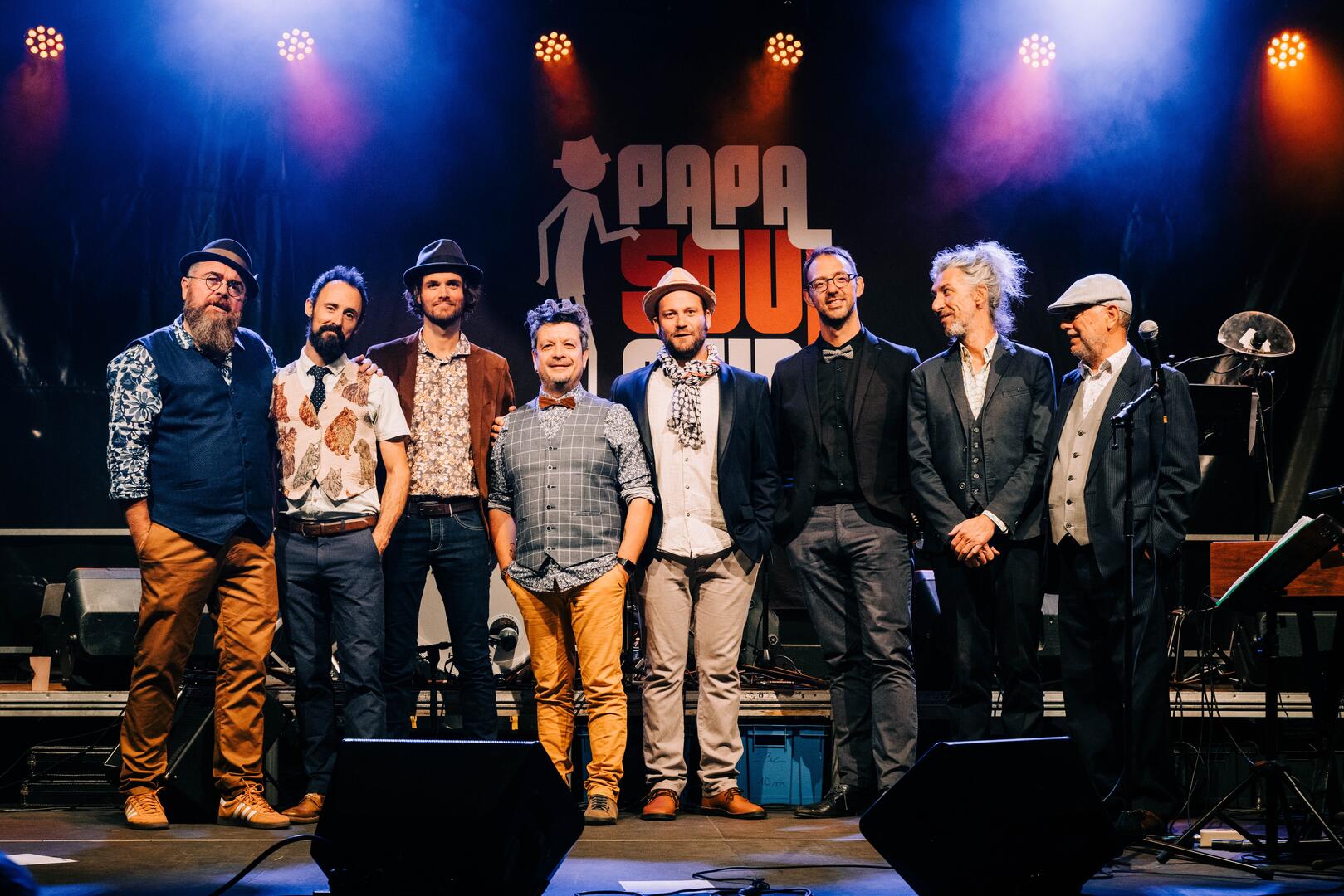Papa Soul Club