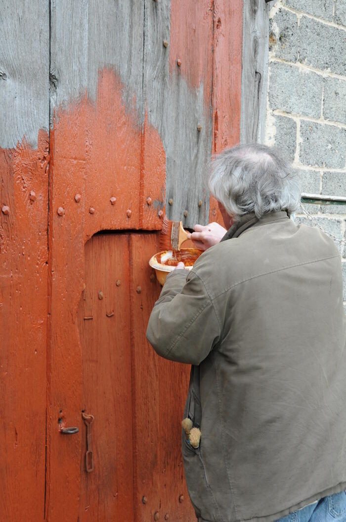 Atelier "Village en couleurs" dans le cadre des Journées nationales de l'architecture_1