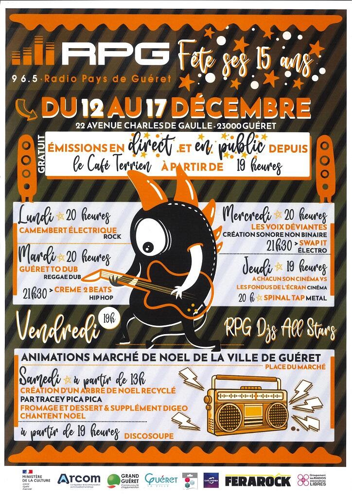 RPG fête ses 15 ans_1