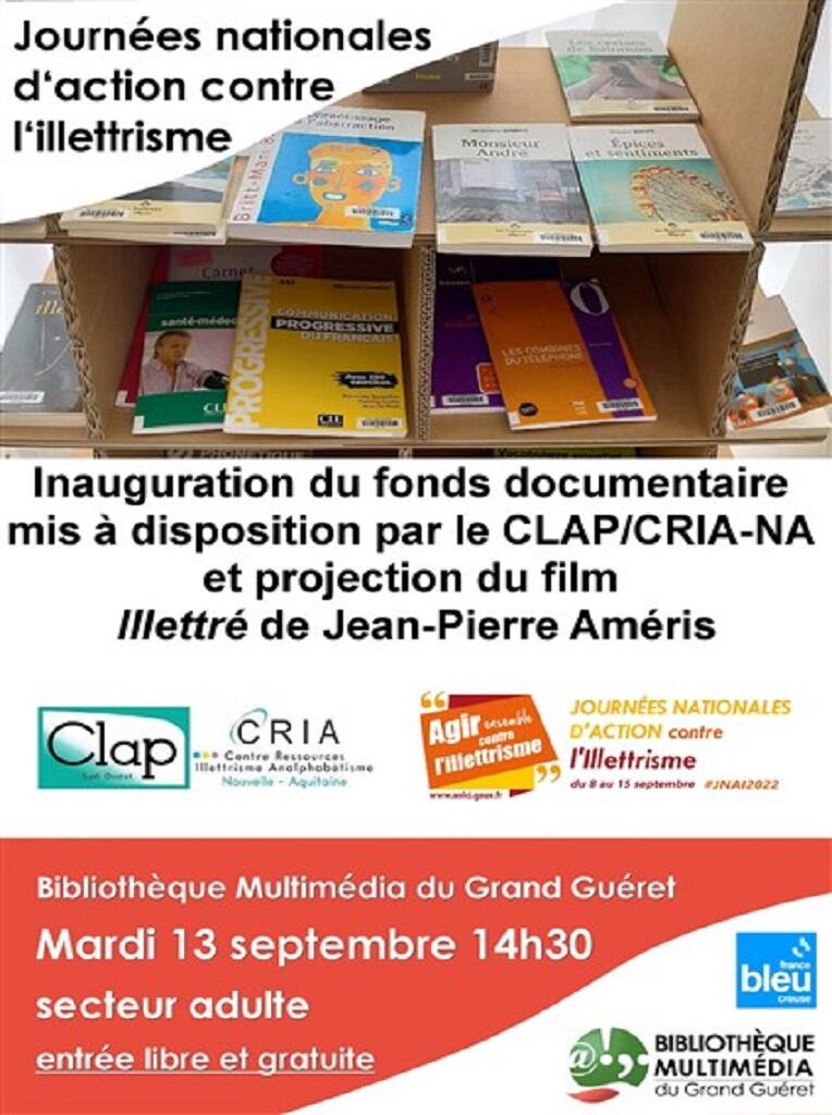 Journées nationales d'action contre l'illettrisme_1