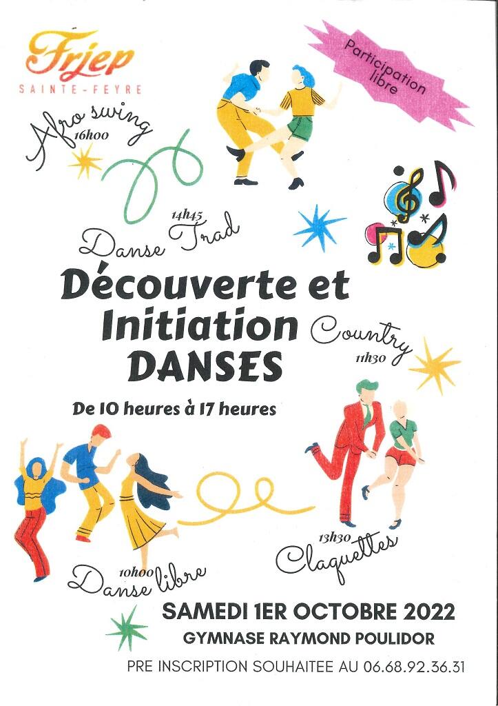 Découverte et initiation danses_1