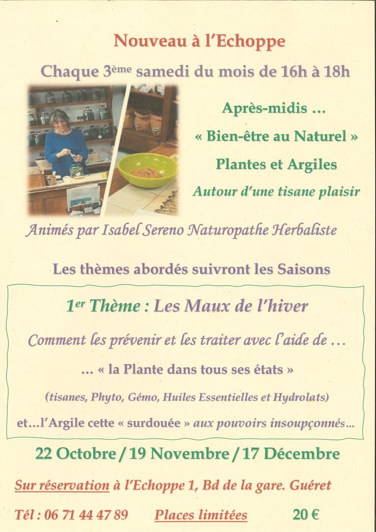 Atelier Bien-être à l'Echoppe_1