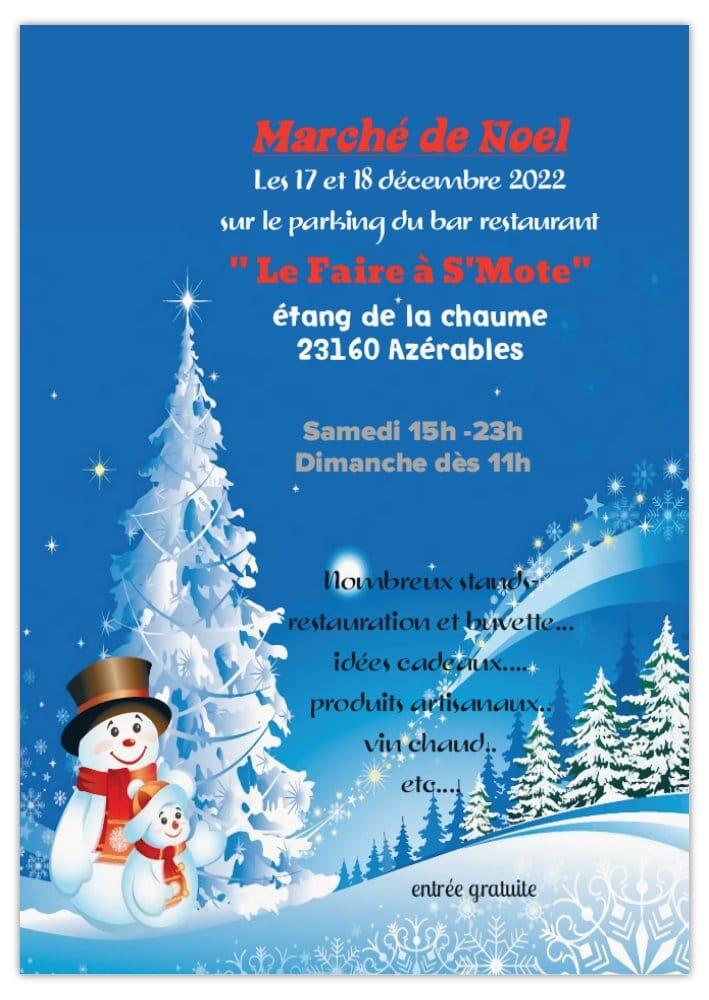 Marché de Noël au Faire à S'Mote_1