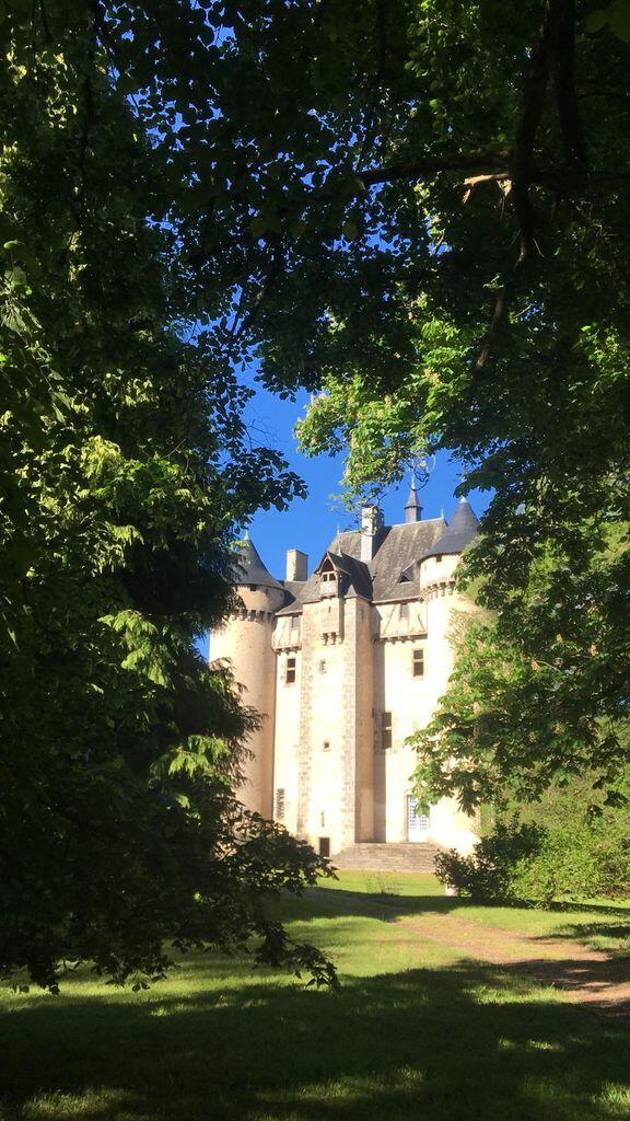 Journées du Patrimoine : visite guidée du Château de la Chezotte_1