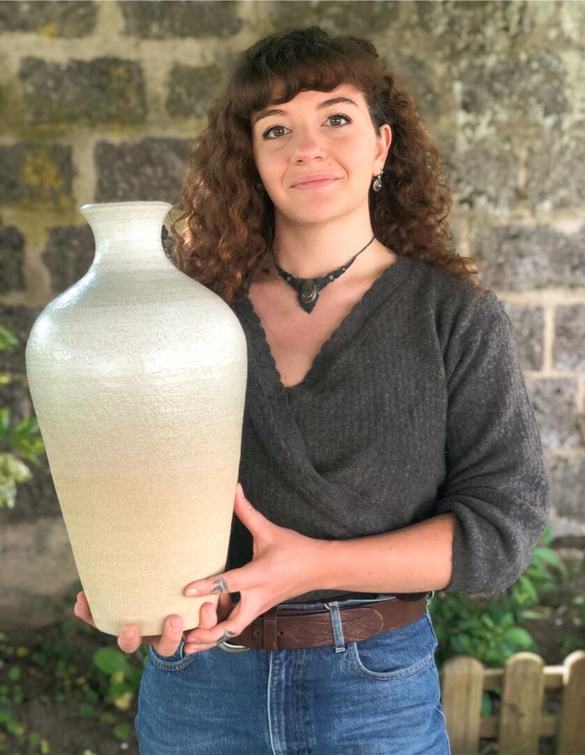 Atelier de Poteries avec Inès GIL MARTINEZ_1