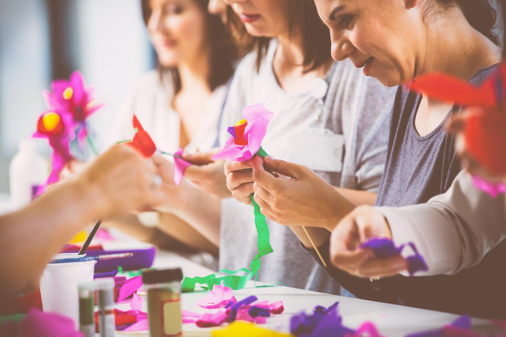 18 - ATELIER CREATIF ARC EN CIEL