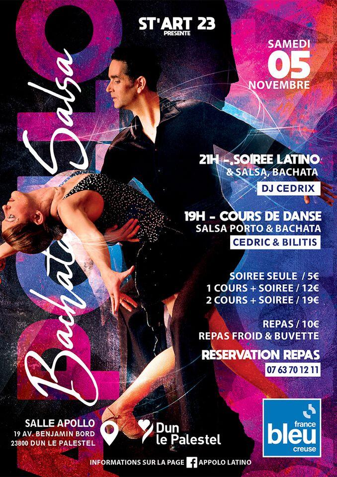 Bachata et Salsa_1