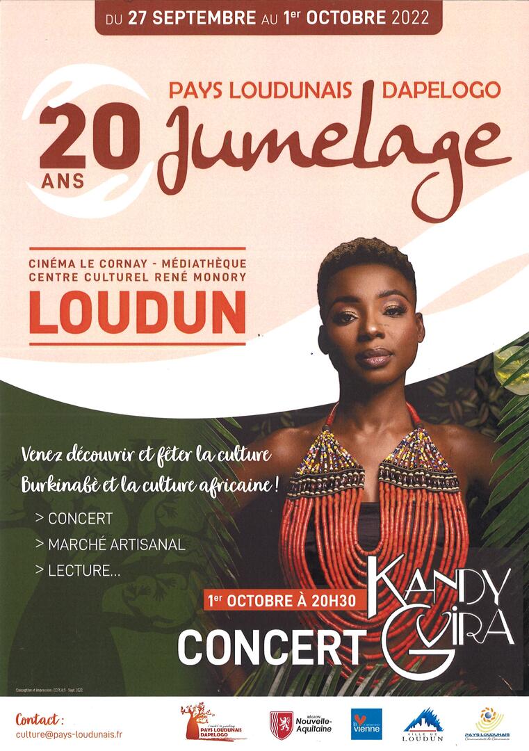 20 ans Jumelage Pays Loudunais Dapelogo 2022 (2)