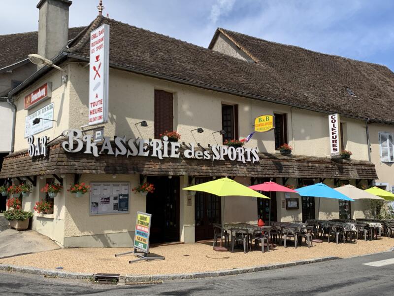 Restaurant - Brasserie 'Les Sports'_1