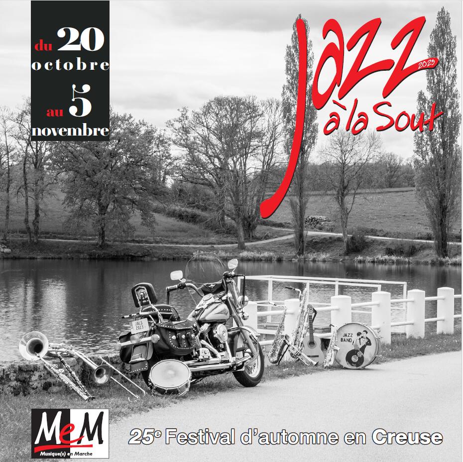 Jazz à la sout 2023