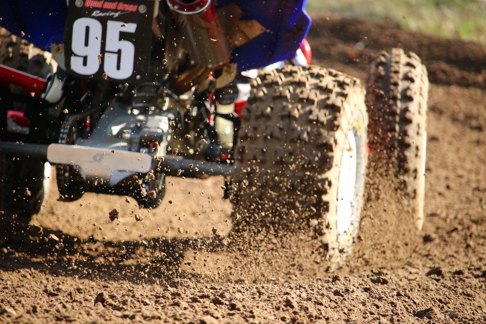 Rando moto et quad " la Boussaquine "_1